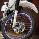 Мотоцикл Suzuki DJEBEL 250 XC з пробігом 16404 км