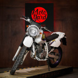 Мотоцикл Suzuki DJEBEL 250 XC з пробігом 16404 км