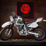 Мотоцикл Suzuki DJEBEL 250 XC з пробігом 16404 км