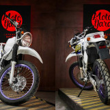 Мотоцикл Suzuki DJEBEL 250 XC з пробігом 16404 км