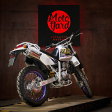 Мотоцикл Suzuki DJEBEL 250 XC з пробігом 16404 км