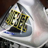 Мотоцикл Suzuki DJEBEL 250 XC з пробігом 16404 км