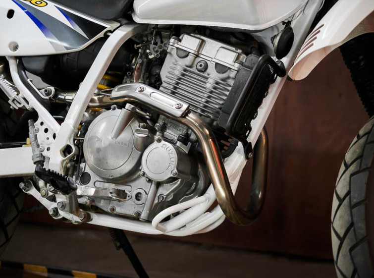 Мотоцикл Suzuki DJEBEL 250 XC з пробігом 16404 км