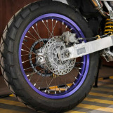 Мотоцикл Suzuki DJEBEL 250 XC з пробігом 16404 км