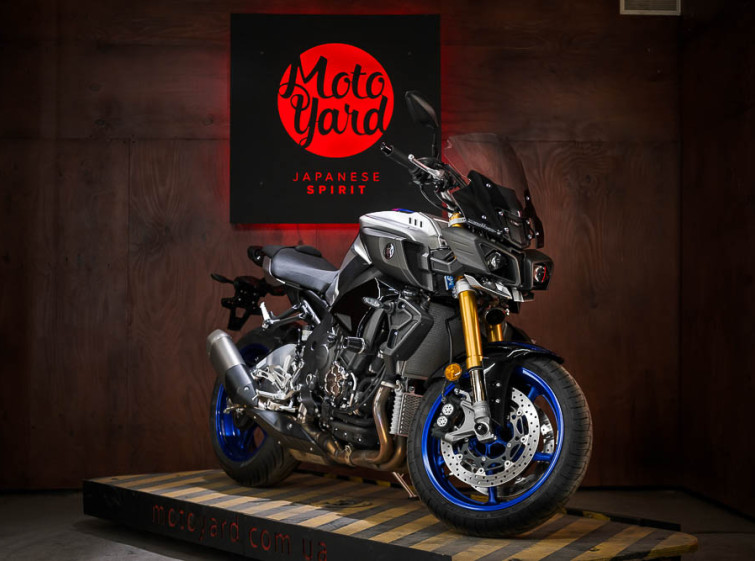 Мотоцикл Yamaha Yamaha MT-10SP Максимальная комплектация с пробегом 11340 км