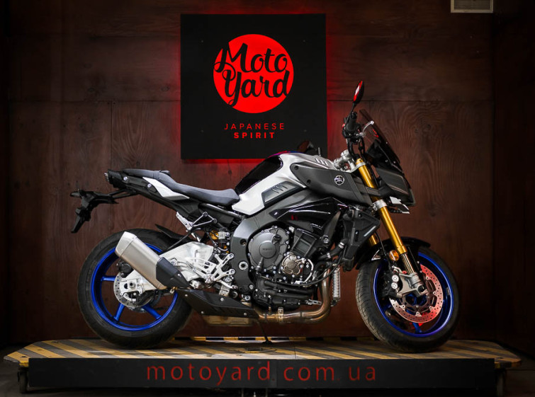 Мотоцикл Yamaha Yamaha MT-10SP Максимальная комплектация с пробегом 11340 км