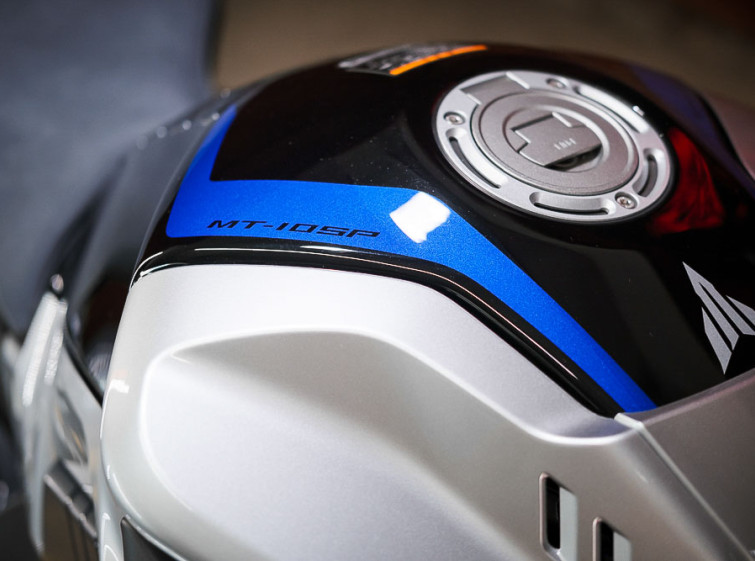 Мотоцикл Yamaha Yamaha MT-10SP Максимальная комплектация с пробегом 11340 км