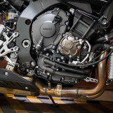 Мотоцикл Yamaha Yamaha MT-10SP Максимальная комплектация с пробегом 11340 км