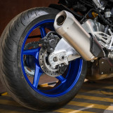 Мотоцикл Yamaha Yamaha MT-10SP Максимальная комплектация с пробегом 11340 км