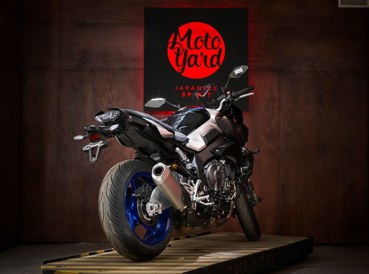 Мотоцикл Yamaha Yamaha MT-10SP Максимальная комплектация с пробегом 11340 км