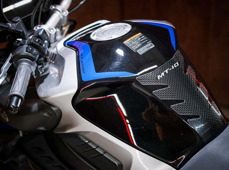 Мотоцикл Yamaha Yamaha MT-10SP Максимальная комплектация с пробегом 11340 км