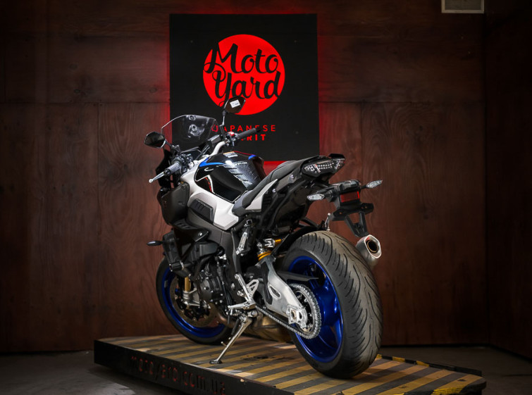 Мотоцикл Yamaha Yamaha MT-10SP Максимальная комплектация с пробегом 11340 км