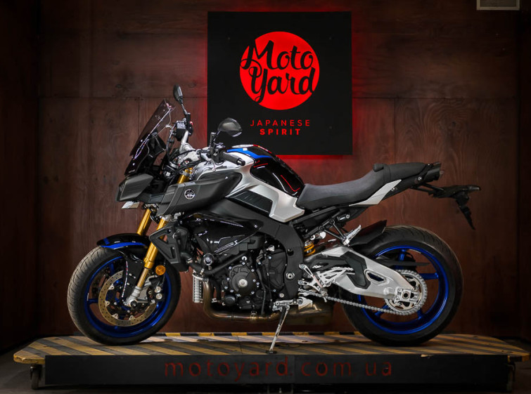 Мотоцикл Yamaha Yamaha MT-10SP Максимальная комплектация с пробегом 11340 км