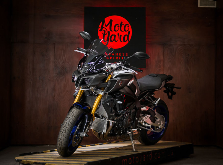 Мотоцикл Yamaha Yamaha MT-10SP Максимальная комплектация с пробегом 11340 км
