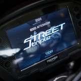 Мотоцикл Triumph Street Triple Максимальная комплектация Состояние нового с пробегом 3588 км