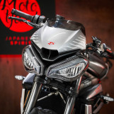 Мотоцикл Triumph Street Triple Максимальная комплектация Состояние нового с пробегом 3588 км