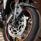 Мотоцикл Triumph Street Triple Максимальная комплектация Состояние нового с пробегом 3588 км