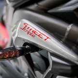 Мотоцикл Triumph Street Triple Максимальная комплектация Состояние нового с пробегом 3588 км