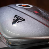 Мотоцикл Triumph Street Triple Максимальная комплектация Состояние нового с пробегом 3588 км