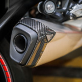 Мотоцикл Triumph Street Triple Максимальная комплектация Состояние нового с пробегом 3588 км