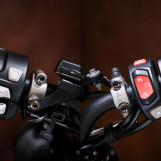 Мотоцикл Triumph Street Triple Максимальная комплектация Состояние нового с пробегом 3588 км