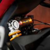 Мотоцикл Triumph Street Triple Максимальная комплектация Состояние нового с пробегом 3588 км