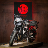 Мотоцикл Triumph Street Triple Максимальная комплектация Состояние нового с пробегом 3588 км