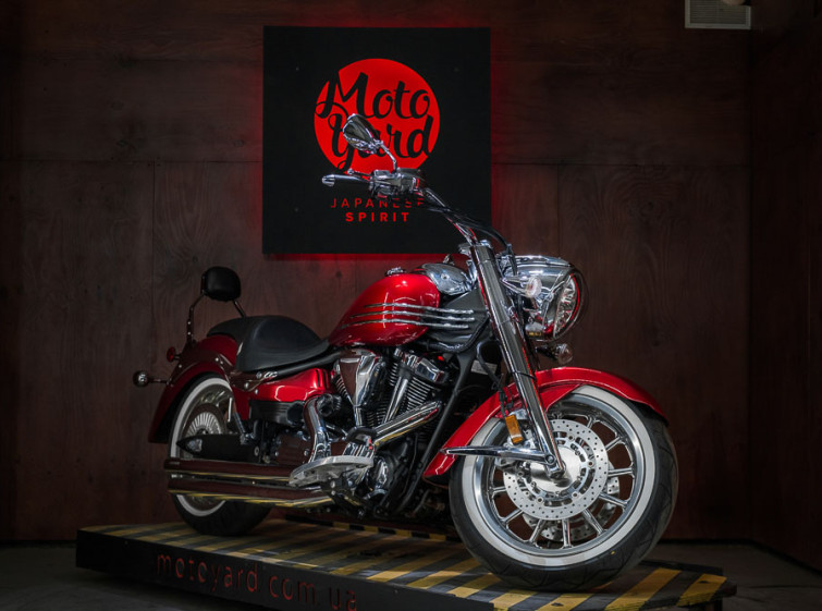 Мотоцикл Yamaha XV1900 Roadliner S з пробігом 15626 км