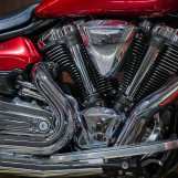 Мотоцикл Yamaha XV1900 Roadliner S з пробігом 15626 км