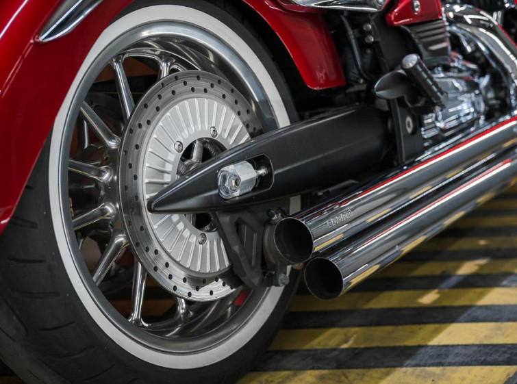 Мотоцикл Yamaha XV1900 Roadliner S з пробігом 15626 км