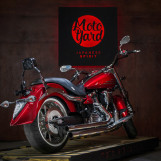 Мотоцикл Yamaha XV1900 Roadliner S з пробігом 15626 км