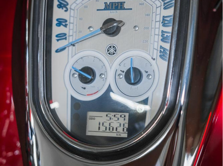 Мотоцикл Yamaha XV1900 Roadliner S з пробігом 15626 км