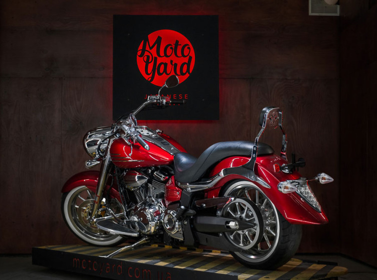 Мотоцикл Yamaha XV1900 Roadliner S з пробігом 15626 км