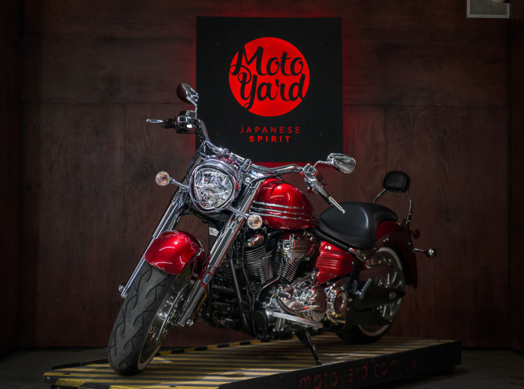 Мотоцикл Yamaha XV1900 Roadliner S з пробігом 15626 км