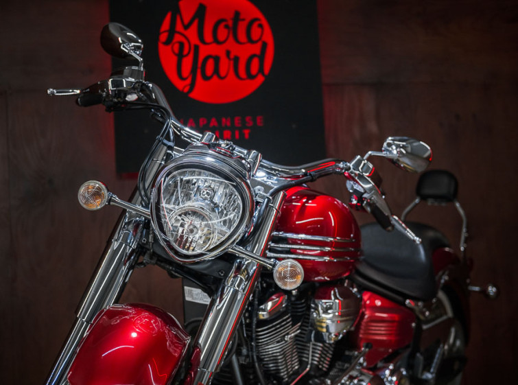 Мотоцикл Yamaha XV1900 Roadliner S з пробігом 15626 км