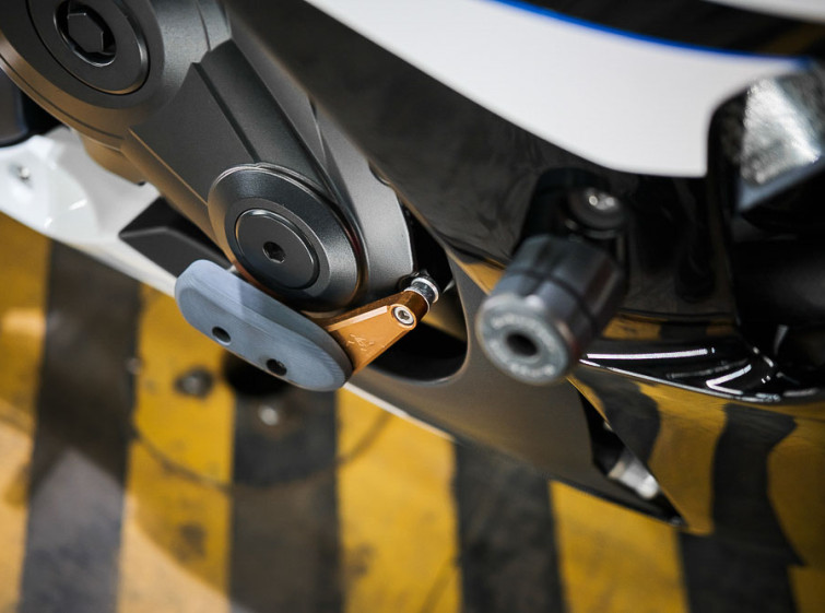 Мотоцикл Suzuki GSX-R1000 Состояние нового с пробегом 23375 км