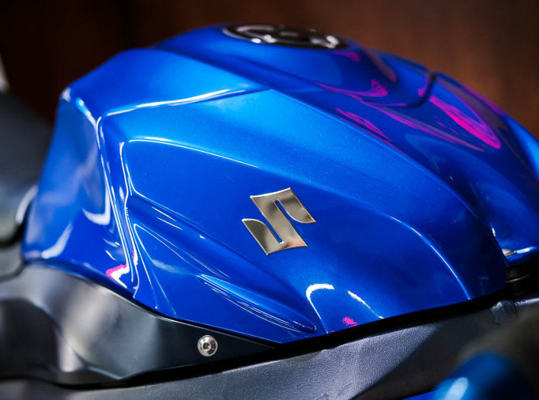 Мотоцикл Suzuki GSX-R1000 Состояние нового с пробегом 23375 км