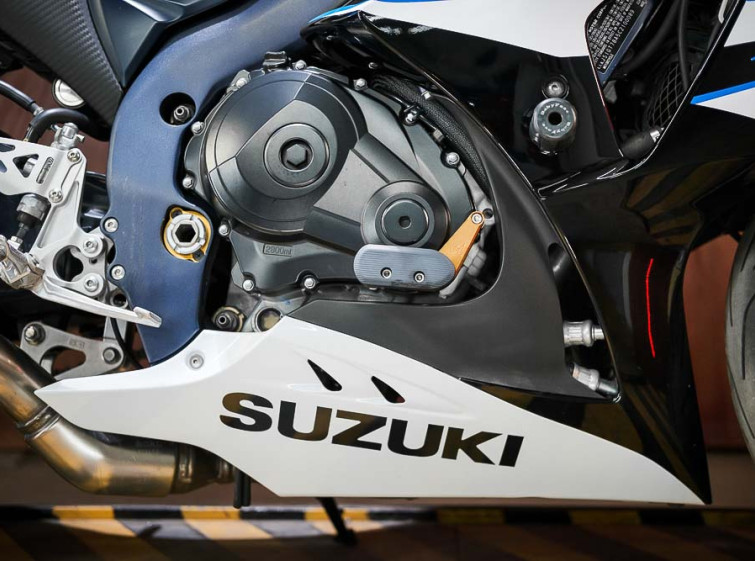 Мотоцикл Suzuki GSX-R1000 Состояние нового с пробегом 23375 км