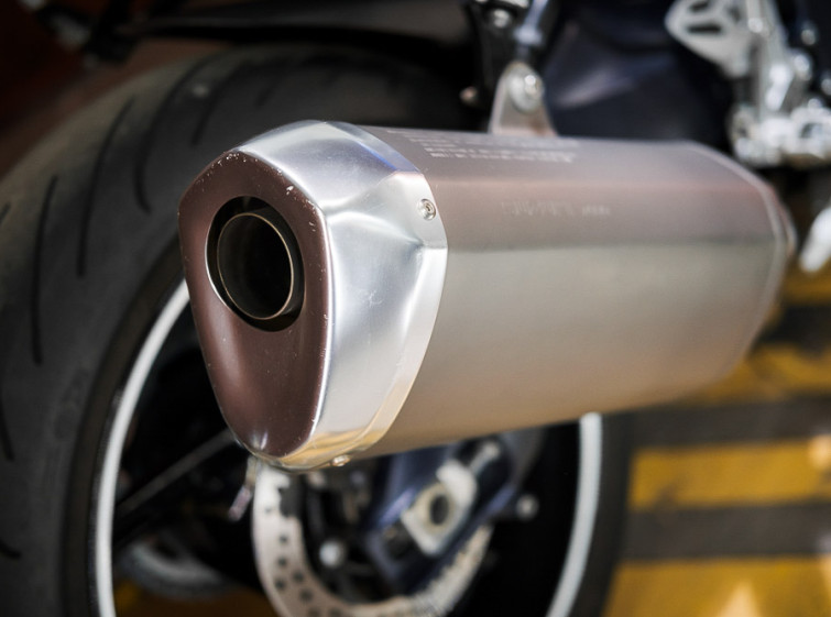 Мотоцикл Suzuki GSX-R1000 Состояние нового с пробегом 23375 км