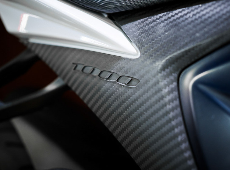 Мотоцикл Suzuki GSX-R1000 Состояние нового с пробегом 23375 км