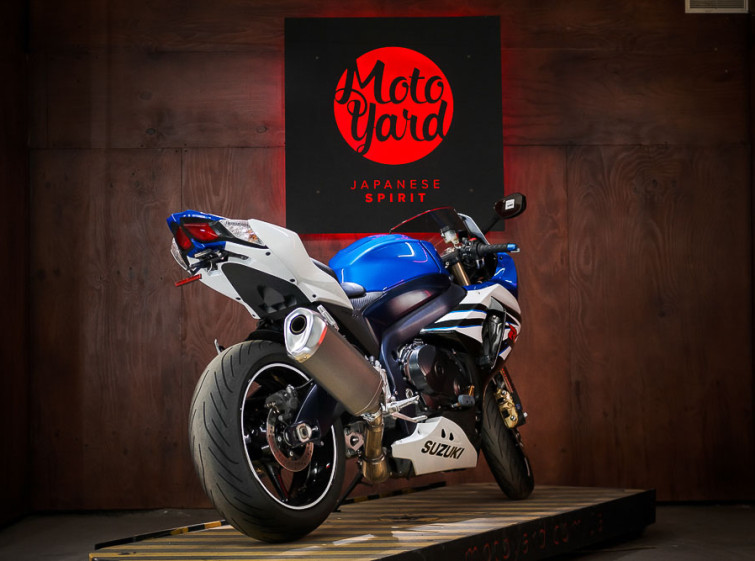 Мотоцикл Suzuki GSX-R1000 Состояние нового с пробегом 23375 км