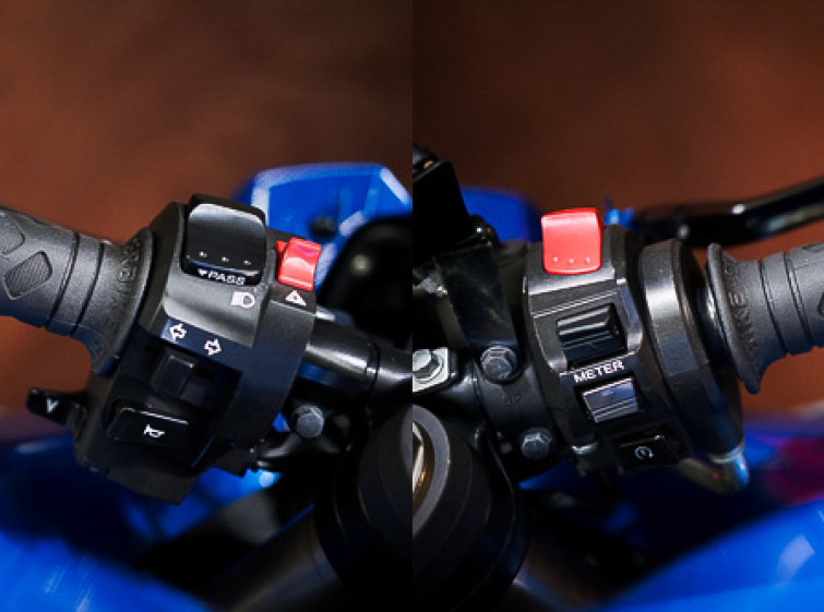 Мотоцикл Suzuki GSX-R1000 Состояние нового с пробегом 23375 км