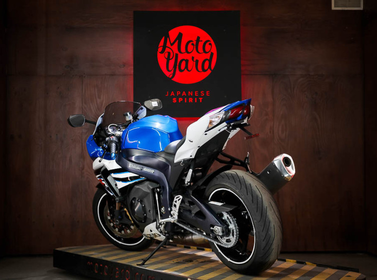 Мотоцикл Suzuki GSX-R1000 Состояние нового с пробегом 23375 км