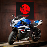 Мотоцикл Suzuki GSX-R1000 Состояние нового с пробегом 23375 км