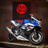 Мотоцикл Suzuki GSX-R1000 Состояние нового с пробегом 23375 км