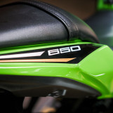 Мотоцикл Kawasaki Ninja 650 KRT ABS Состояние нового с пробегом 18965 км