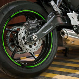 Мотоцикл Kawasaki Ninja 650 KRT ABS Состояние нового с пробегом 18965 км