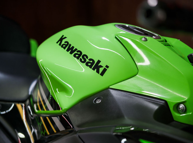 Мотоцикл Kawasaki Ninja 650 KRT ABS Состояние нового с пробегом 18965 км