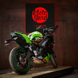 Мотоцикл Kawasaki Ninja 650 KRT ABS Состояние нового с пробегом 18965 км