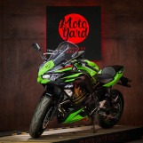 Мотоцикл Kawasaki Ninja 650 KRT ABS Состояние нового с пробегом 18965 км